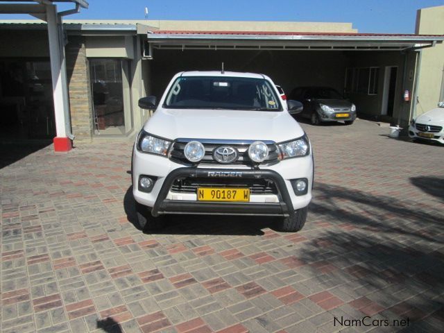 Toyota Hilux R/B SRX GD-6 Raider in Namibia