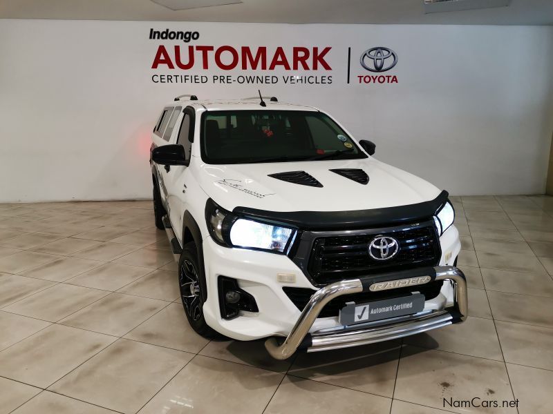 Toyota Hilux Single Cab SC 2.0 VVTi 5MT A/C in Namibia