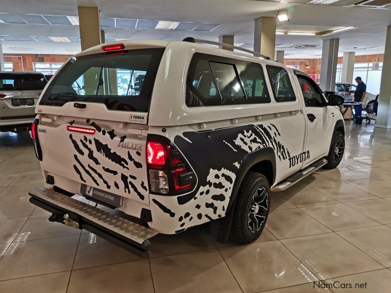 Toyota Hilux Single Cab SC 2.0 VVTi 5MT A/C in Namibia