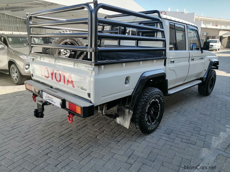 Toyota Land Cruiser 79 4.0P P/U D/C in Namibia