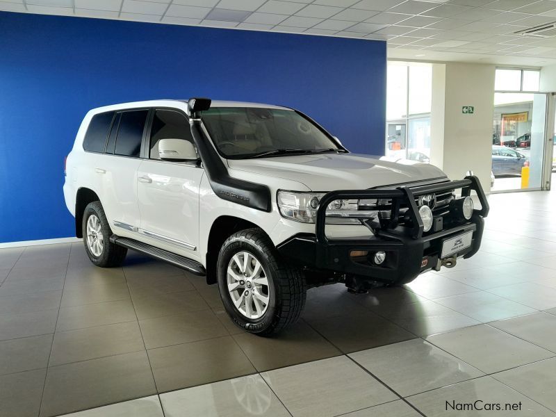 Used Toyota Landcruiser 200 V8 4.5D VX A/T 2017 Landcruiser 200 V8 4.5D VX A/T for sale