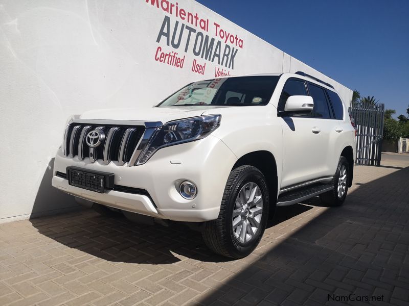 Toyota PRADO 3.0L D-4D VX-L in Namibia