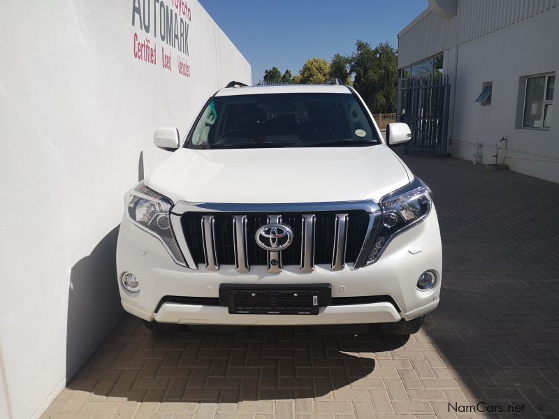 Toyota PRADO 3.0L D-4D VX-L in Namibia