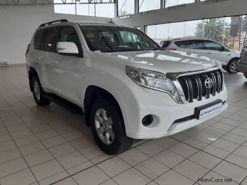 Toyota Prado 3.0 TX in Namibia