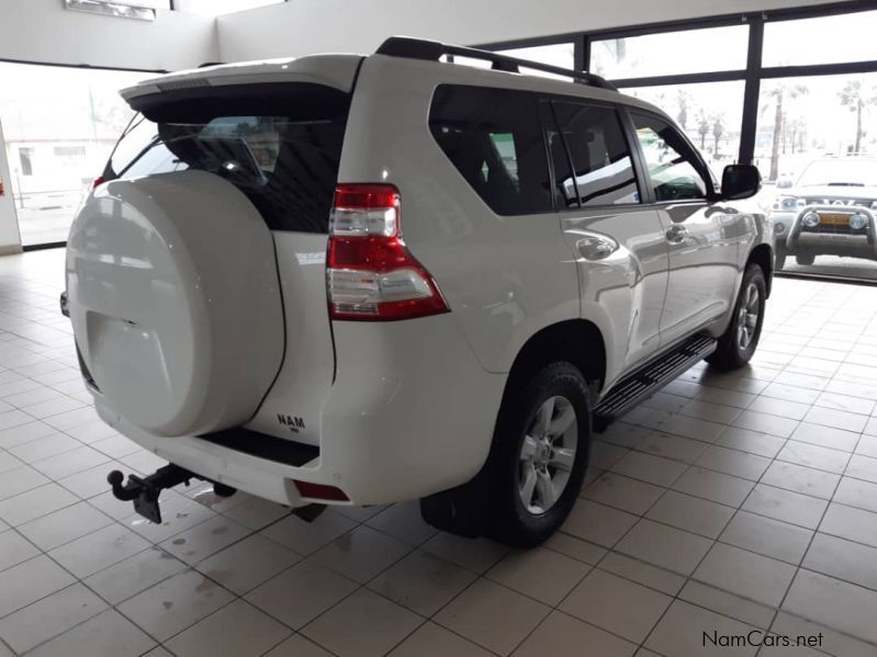 Toyota Prado 3.0 TX in Namibia