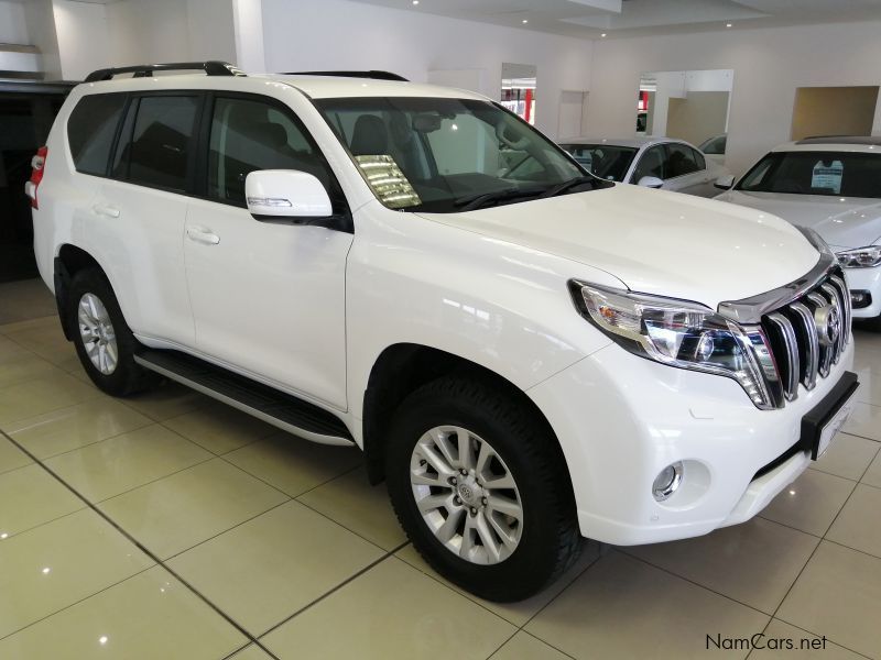 Toyota Prado 4.0 VX A/T in Namibia