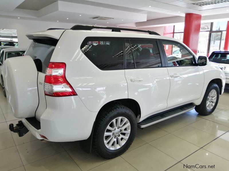 Toyota Prado 4.0 VX A/T in Namibia