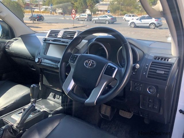 Toyota Prado TX 3.0 TDI A/T in Namibia