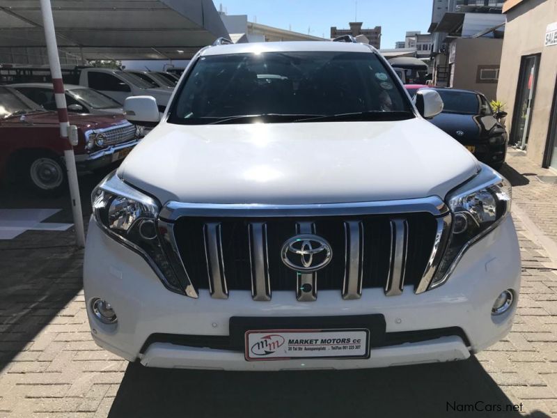 Toyota Prado VX 3.0 TDi A/T in Namibia