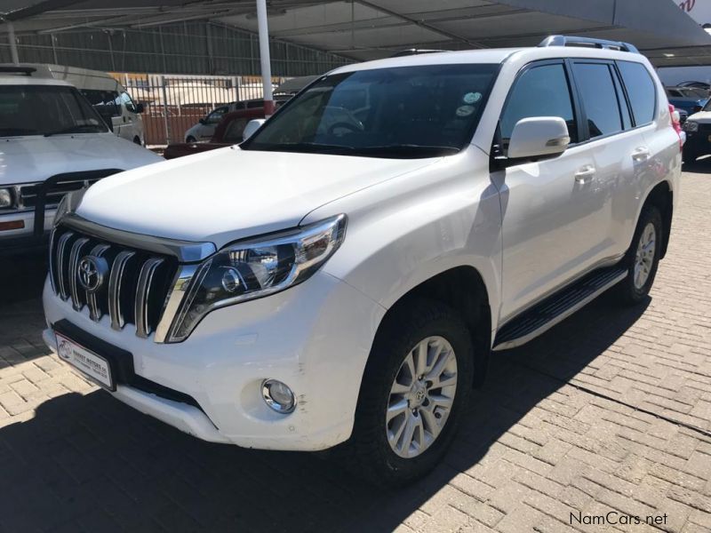 Toyota Prado VX 3.0 TDi A/T in Namibia