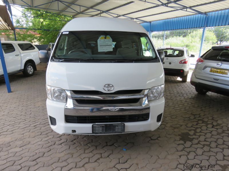 Toyota QUANTUM 2.5 GL 14 SEATER in Namibia