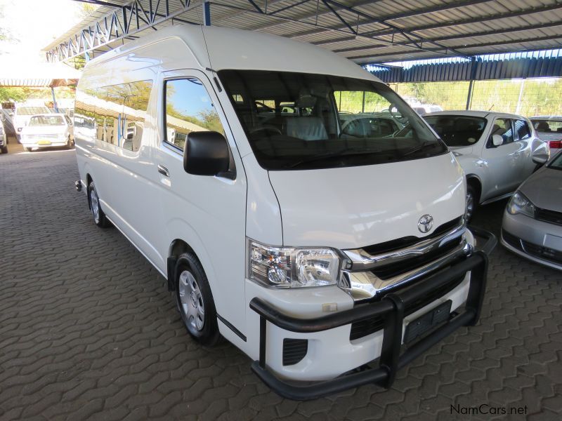 Toyota QUANTUM 2.5 GL 14 SEATER in Namibia