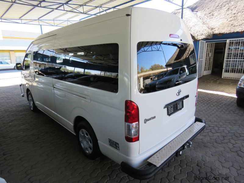 Toyota QUANTUM 2.5 GL 14 SEATER in Namibia