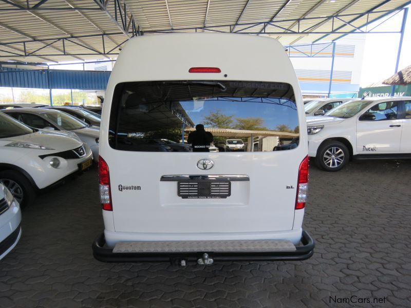 Toyota QUANTUM 2.5 GL 14 SEATER in Namibia