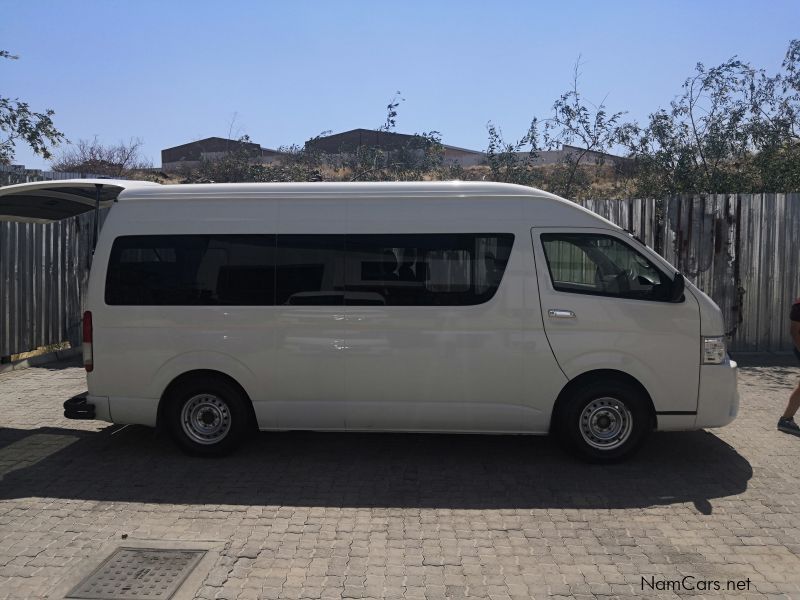 Toyota Quantum 2.5 GL in Namibia