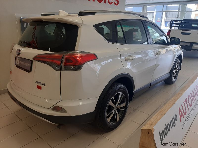 Toyota RAV 2.0 GX CVT in Namibia