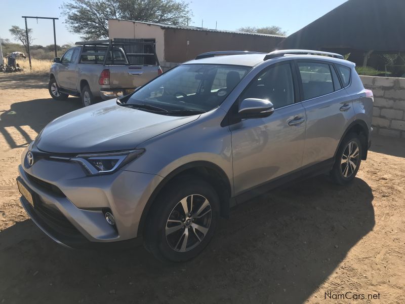 Toyota RAV 2.0 GX CVT 2WD in Namibia