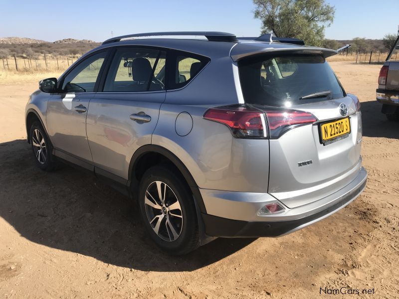 Toyota RAV 2.0 GX CVT 2WD in Namibia