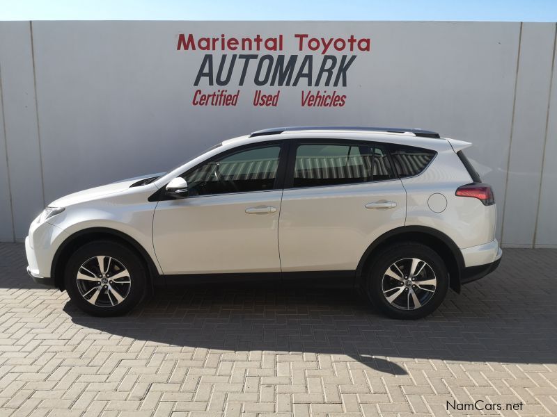 Toyota RAV4  2.0L GX CVT in Namibia