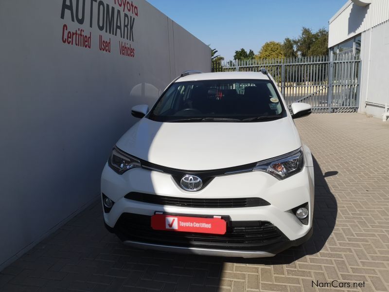 Toyota RAV4  2.0L GX CVT in Namibia