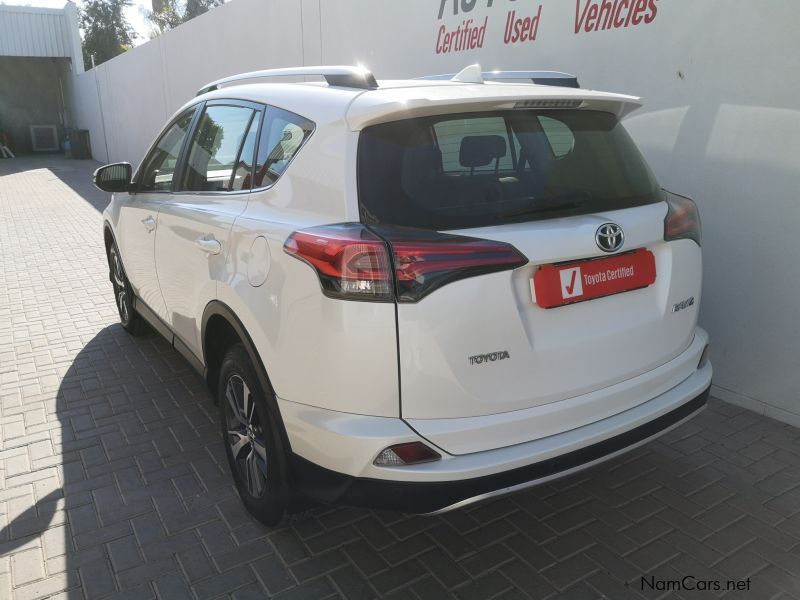 Toyota RAV4  2.0L GX CVT in Namibia