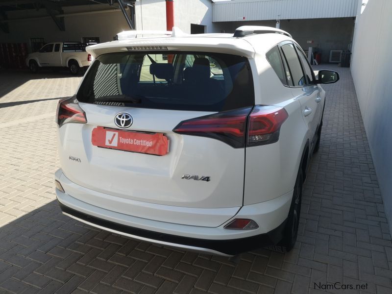 Toyota RAV4  2.0L GX CVT in Namibia