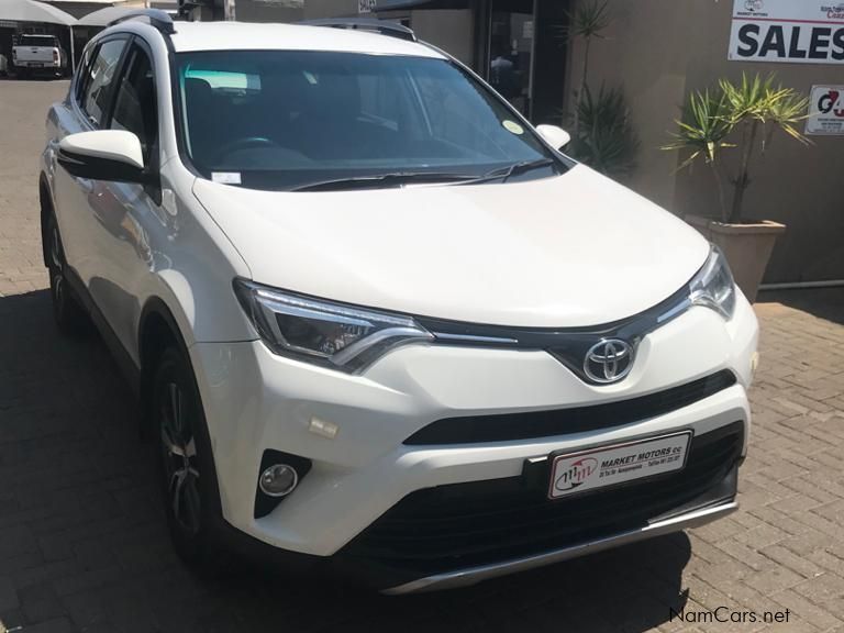 Toyota RAV4 2.0 in Namibia