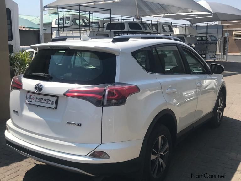 Toyota RAV4 2.0 in Namibia