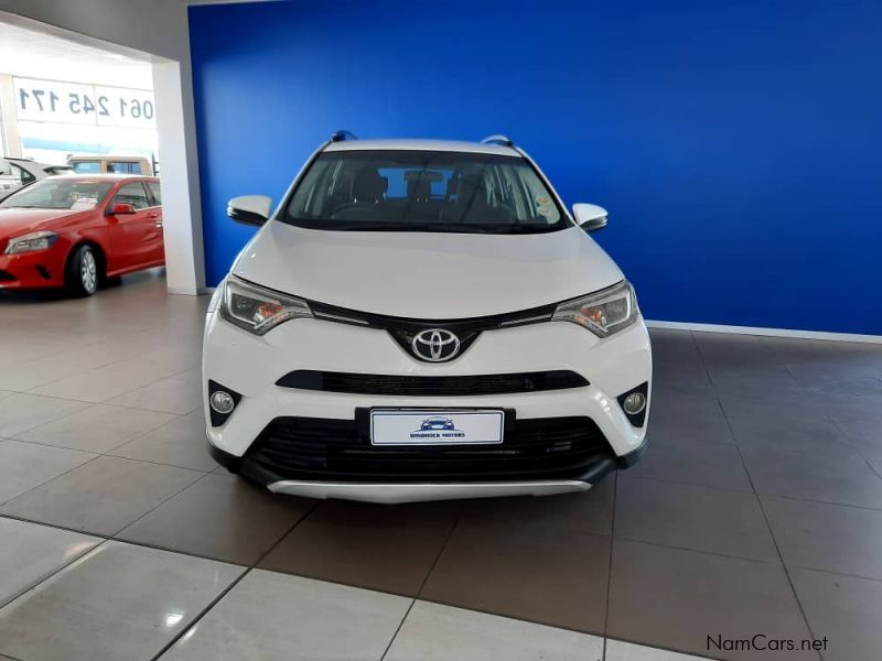 Toyota RAV4 2.0 GX CVT in Namibia