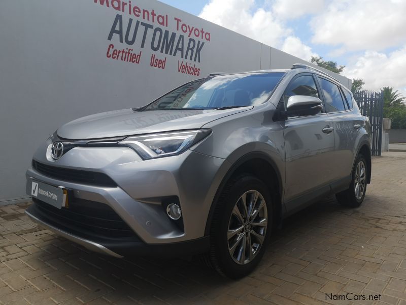 Toyota RAV4 2.5 VX in Namibia