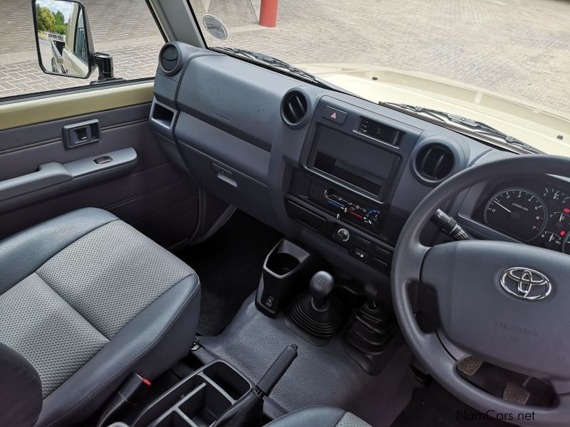 Toyota RAV4 2.5 VX in Namibia