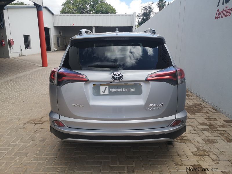 Toyota RAV4 2.5 VX in Namibia