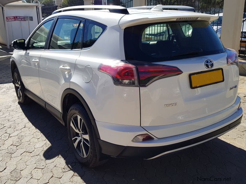 Used Toyota RAV4 2017 RAV4 for sale Windhoek Toyota RAV4 sales