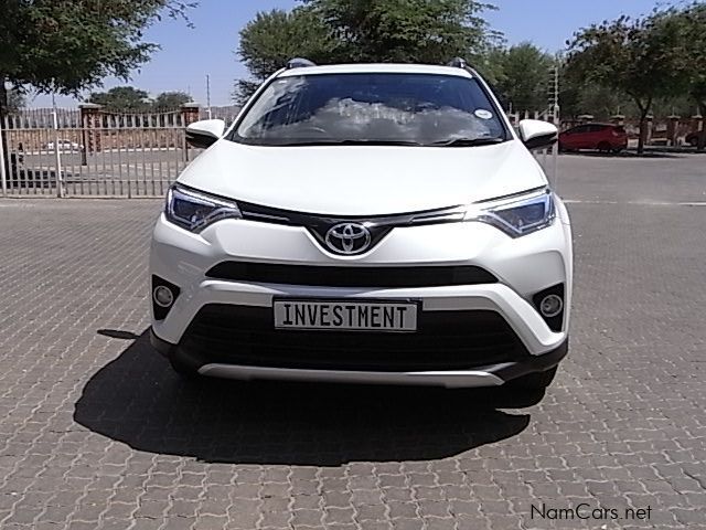 Toyota Rav 4  2.0 GX A/T in Namibia