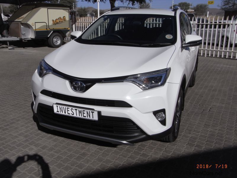 Toyota Rav 4 2.0 A/t in Namibia