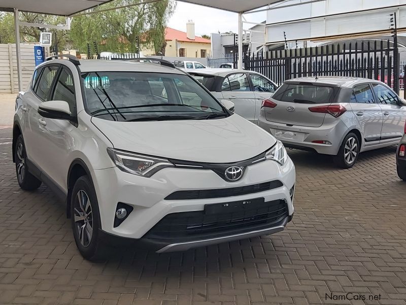 Toyota Rav 4 GX in Namibia
