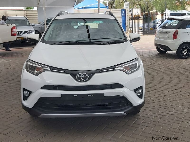 Toyota Rav 4 GX in Namibia