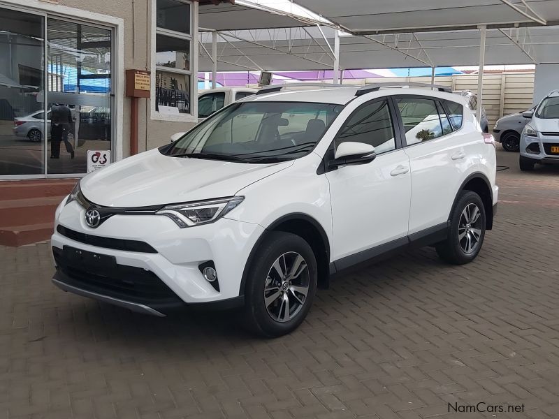 Toyota Rav 4 GX in Namibia