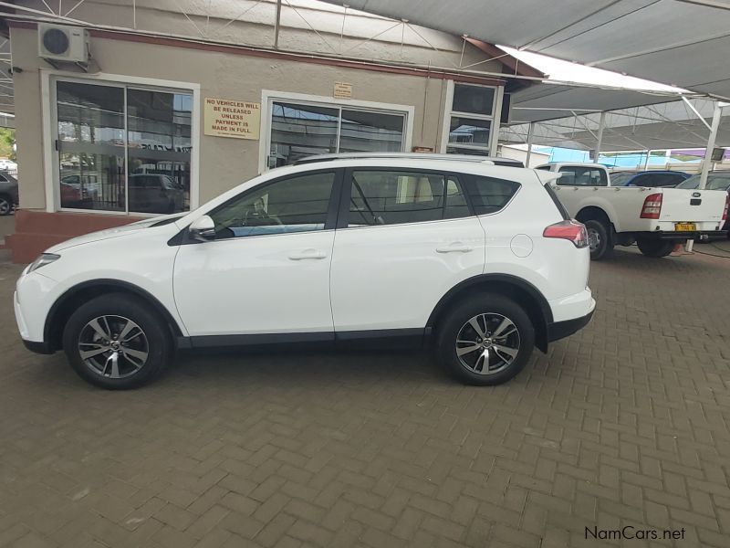 Toyota Rav 4 GX in Namibia