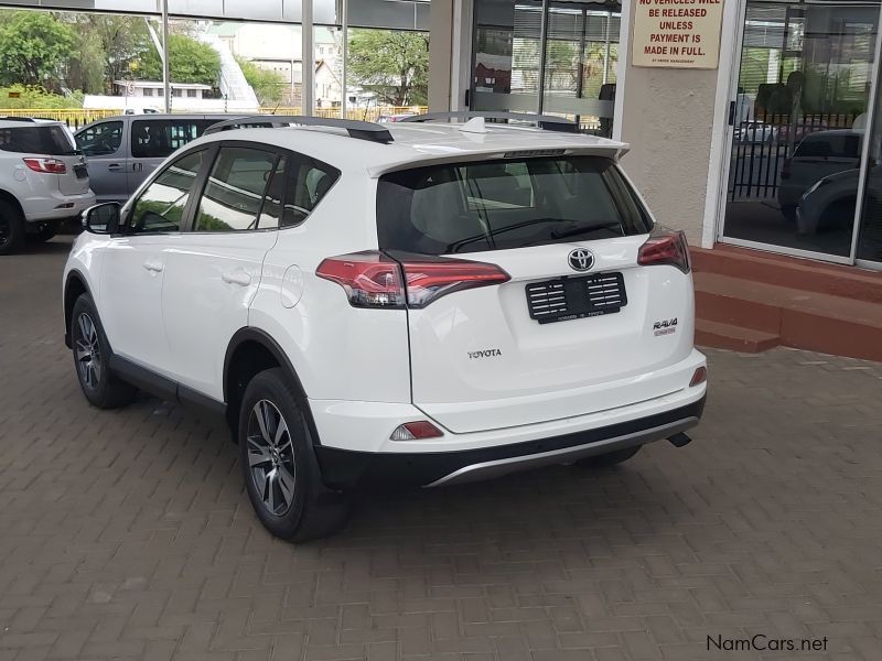 Toyota Rav 4 GX in Namibia