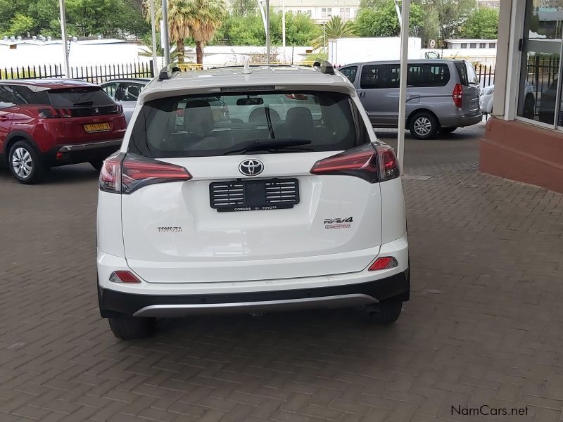 Toyota Rav 4 GX in Namibia