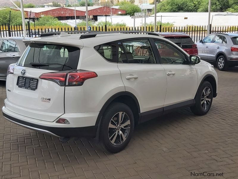 Toyota Rav 4 GX in Namibia