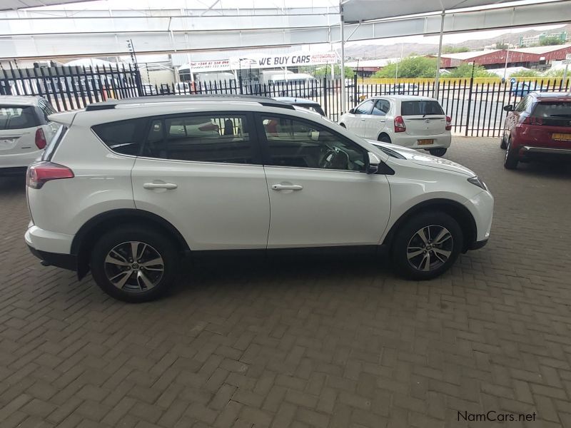 Toyota Rav 4 GX in Namibia