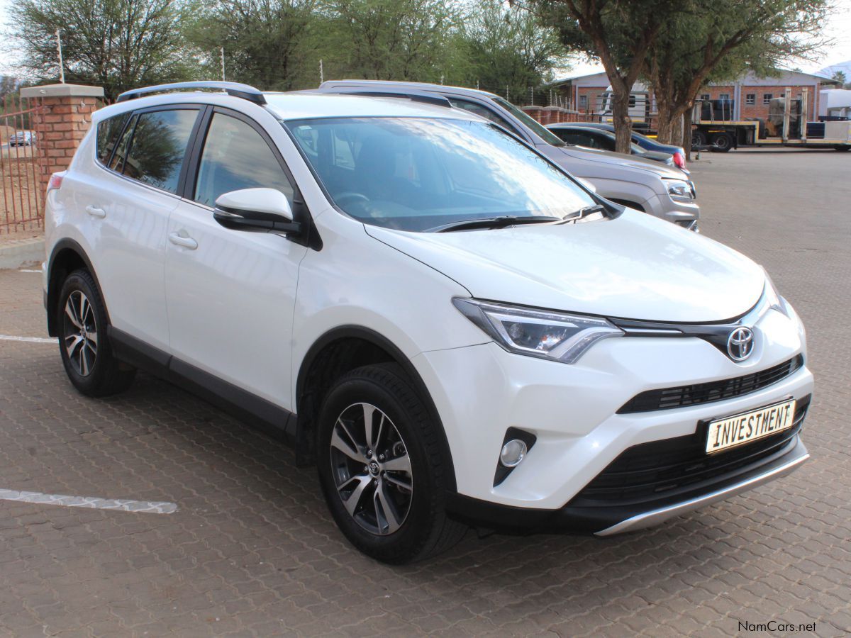 Toyota Rav 4 Gx Auto 2x4 in Namibia