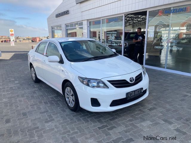 Toyota TOYOTA COROLLA  QUEST 1.6 AUTO in Namibia