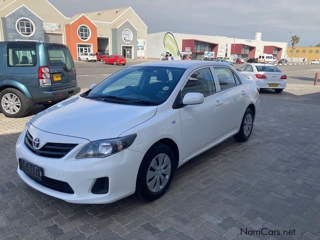 Toyota TOYOTA COROLLA  QUEST 1.6 AUTO in Namibia