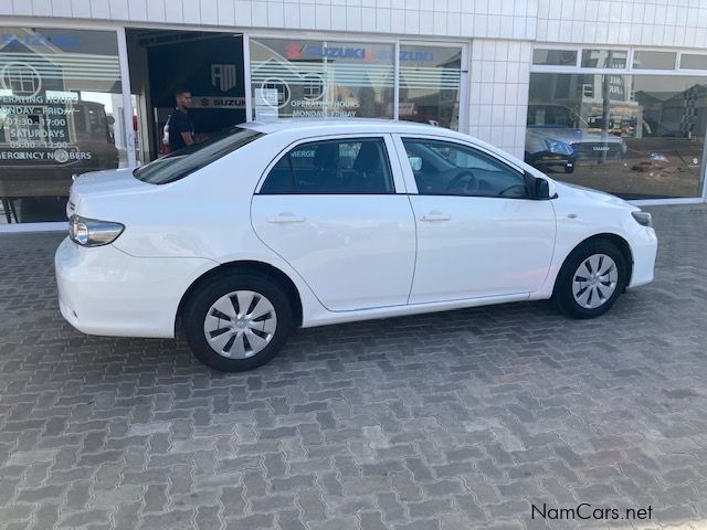 Toyota TOYOTA COROLLA  QUEST 1.6 AUTO in Namibia