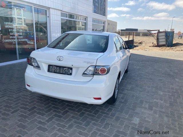 Toyota TOYOTA COROLLA  QUEST 1.6 AUTO in Namibia