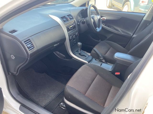 Toyota TOYOTA COROLLA  QUEST 1.6 AUTO in Namibia