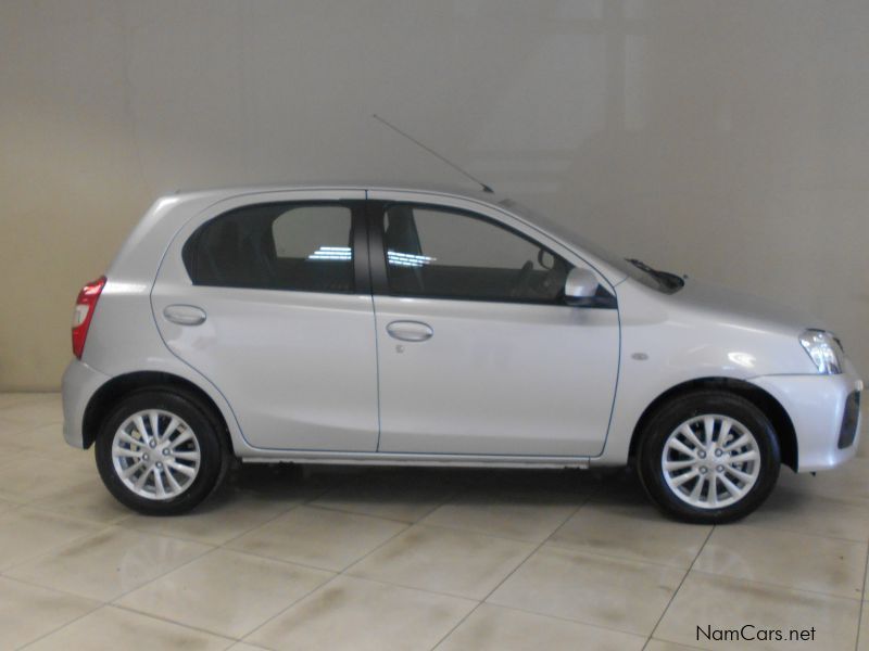 Used Toyota Toyota Etios 1 5 Xs Sprint 2017 Toyota Etios